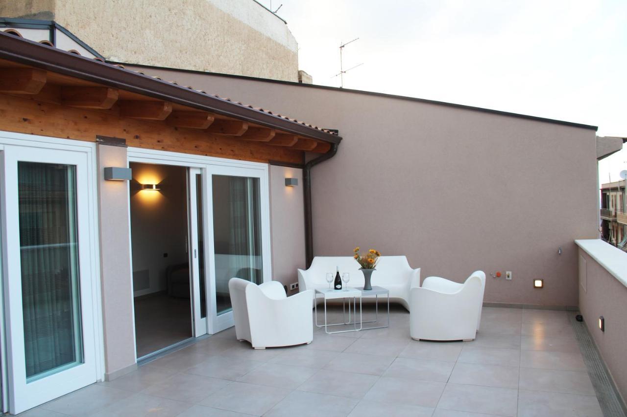 Mamiani Suite Castellammare del Golfo Exterior foto