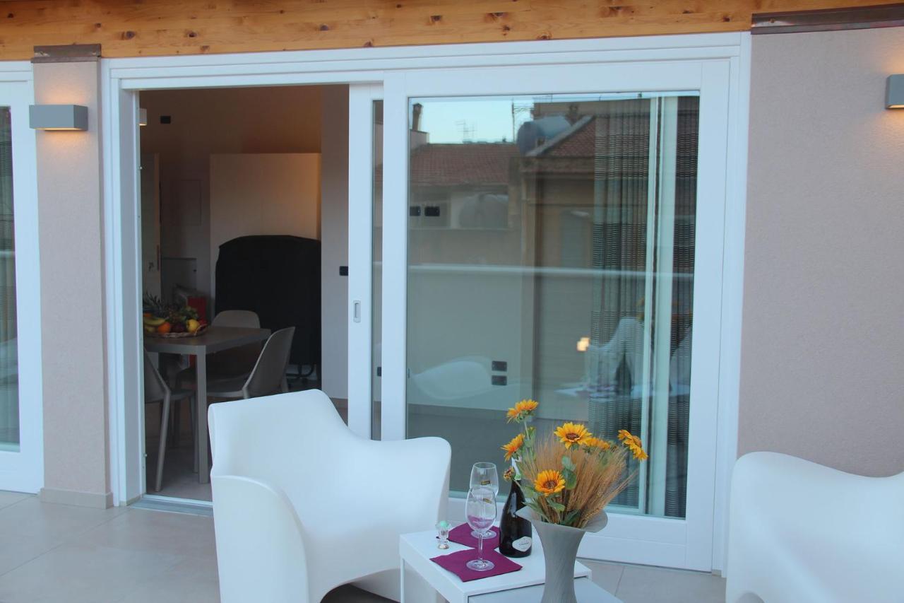 Mamiani Suite Castellammare del Golfo Exterior foto