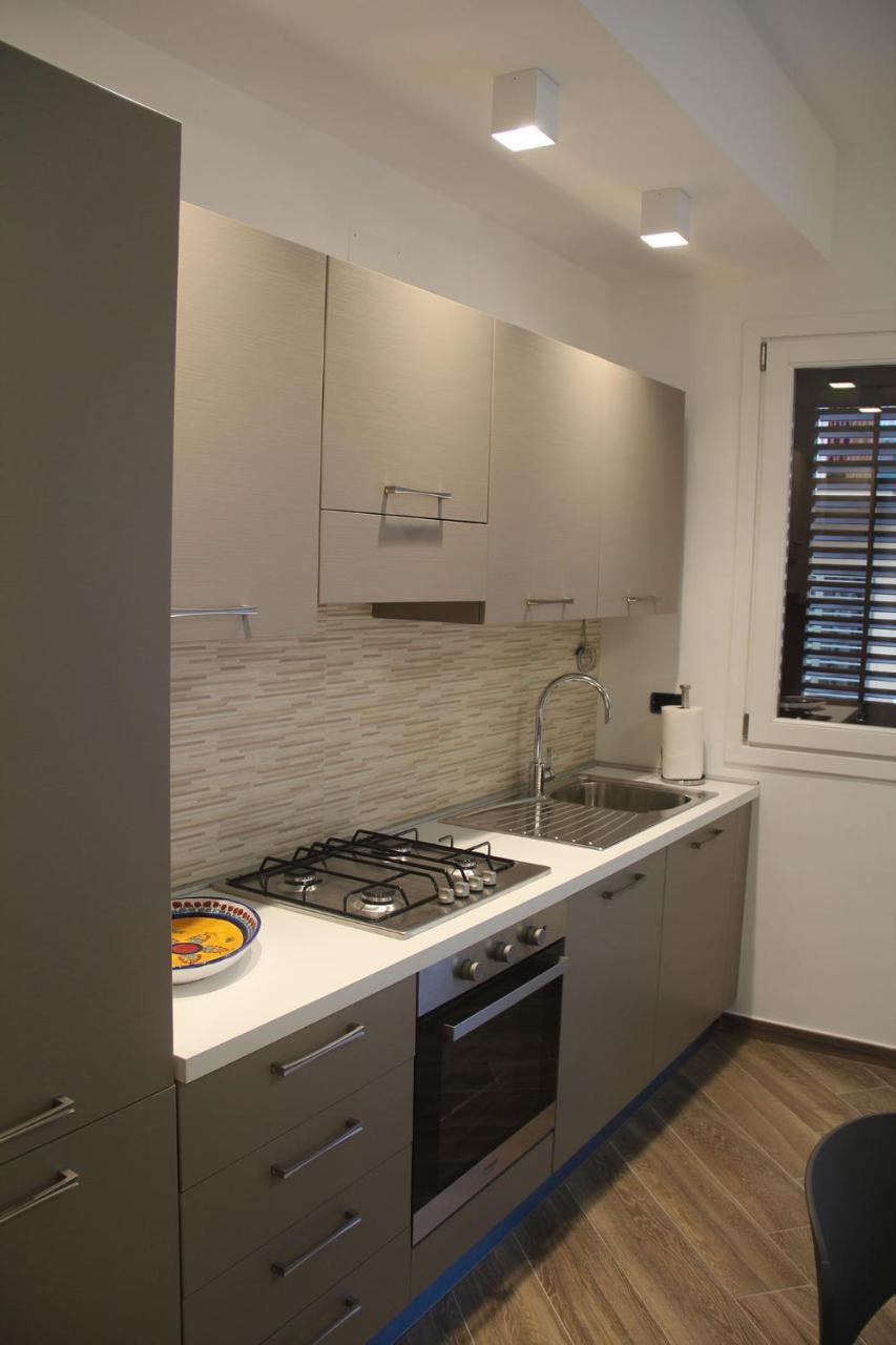Mamiani Suite Castellammare del Golfo Exterior foto