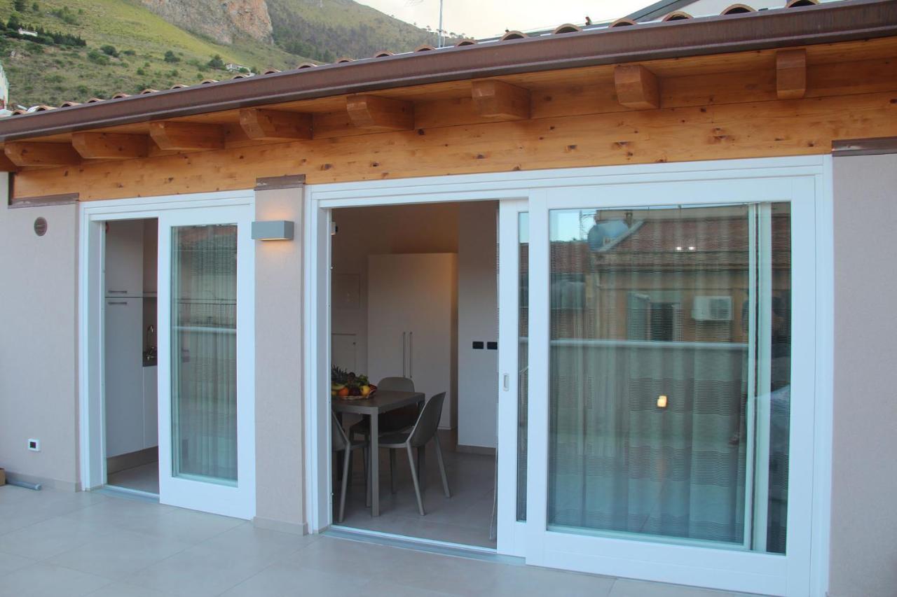 Mamiani Suite Castellammare del Golfo Exterior foto