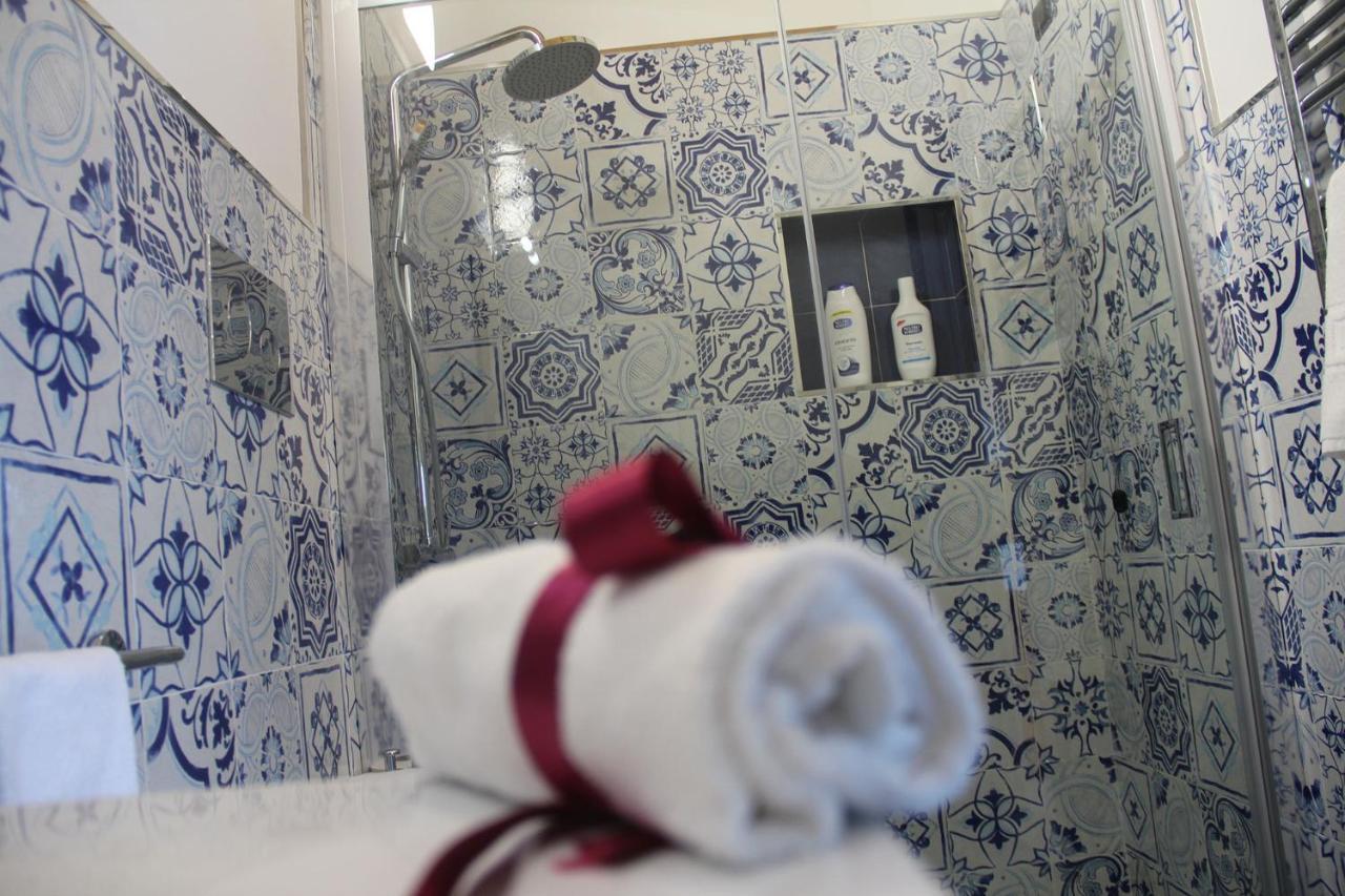 Mamiani Suite Castellammare del Golfo Exterior foto