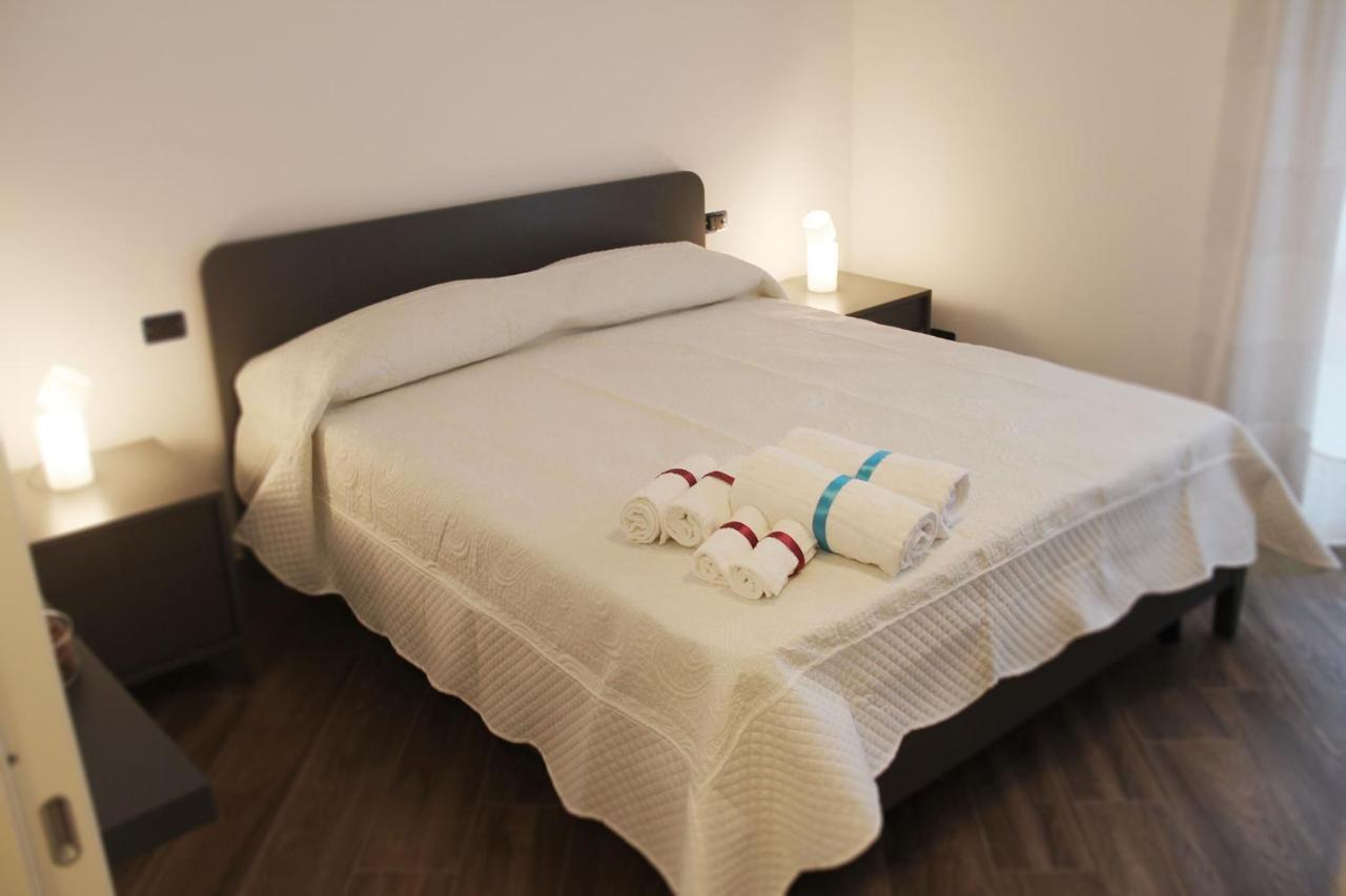 Mamiani Suite Castellammare del Golfo Exterior foto