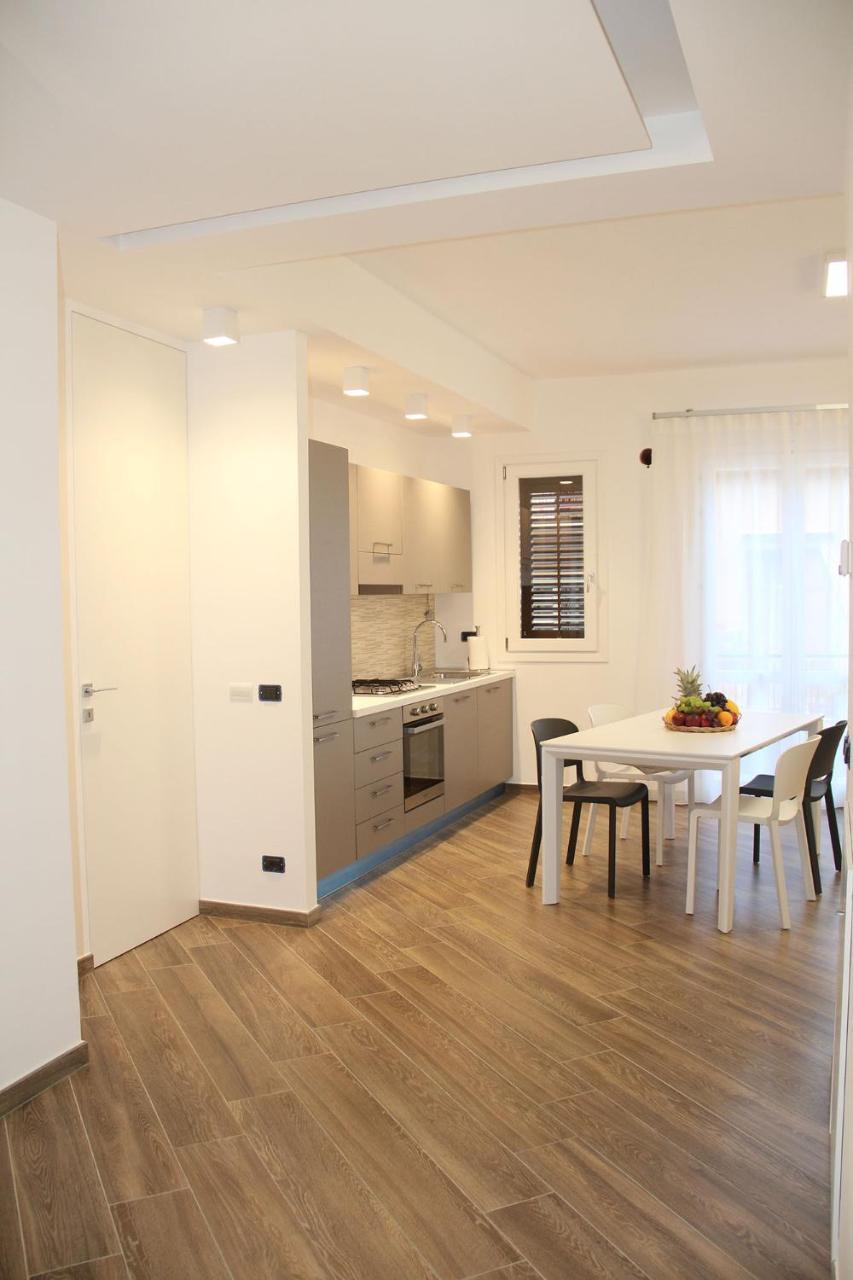 Mamiani Suite Castellammare del Golfo Exterior foto