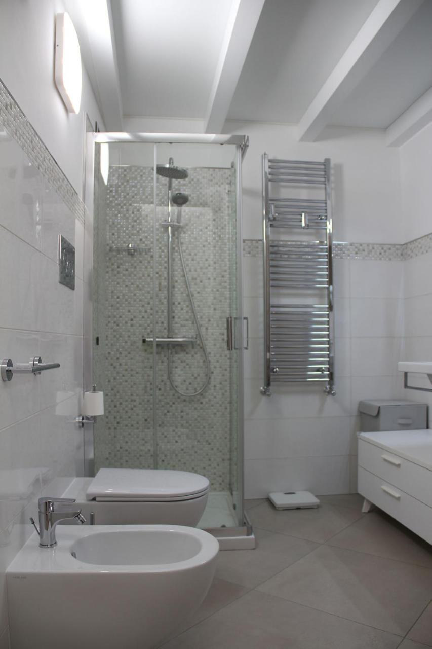 Mamiani Suite Castellammare del Golfo Exterior foto