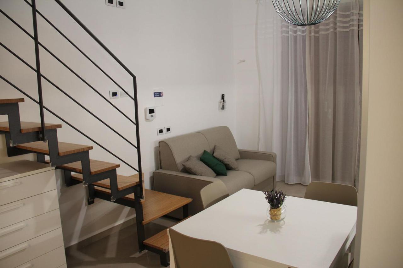 Mamiani Suite Castellammare del Golfo Exterior foto