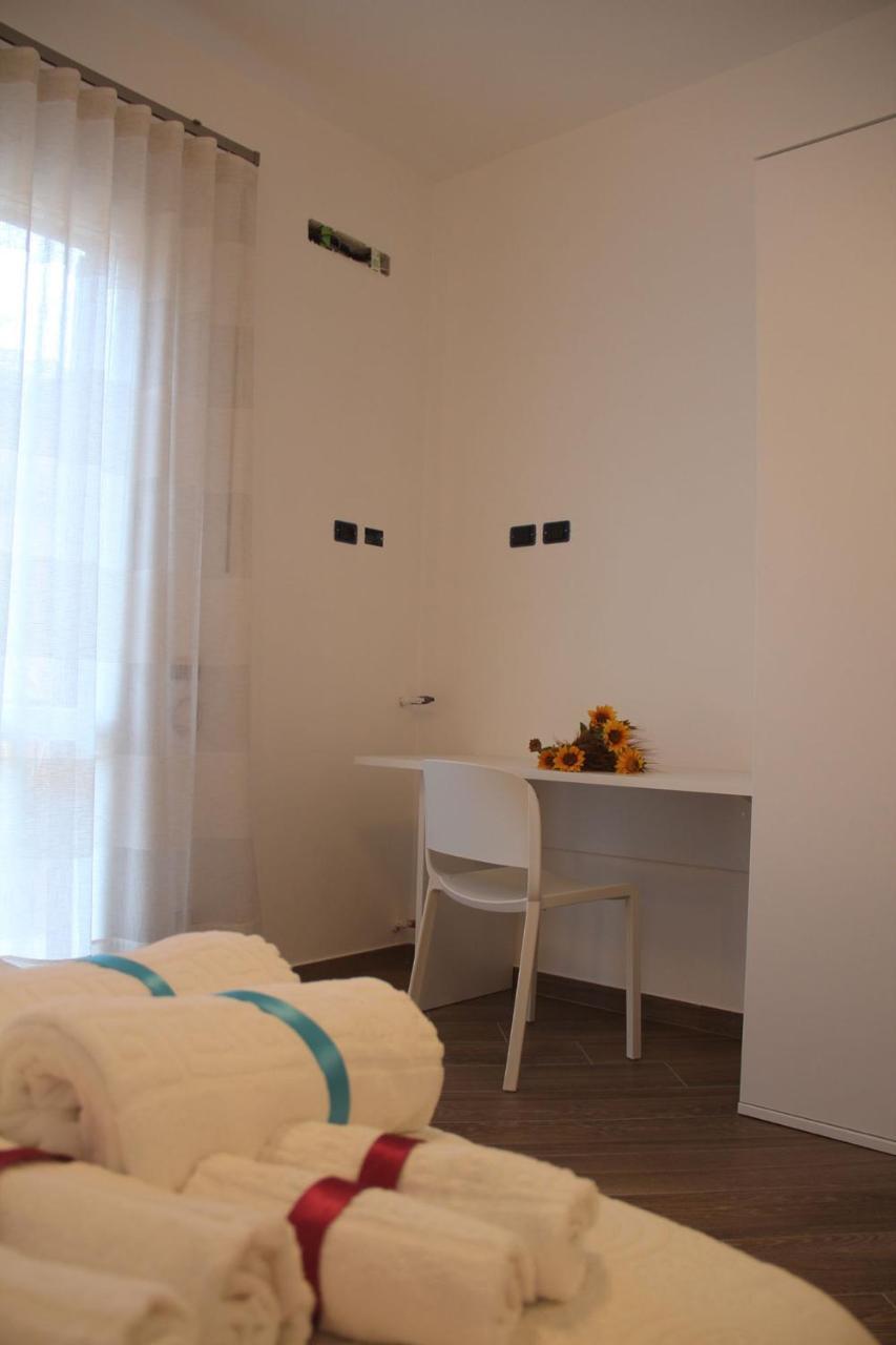Mamiani Suite Castellammare del Golfo Exterior foto