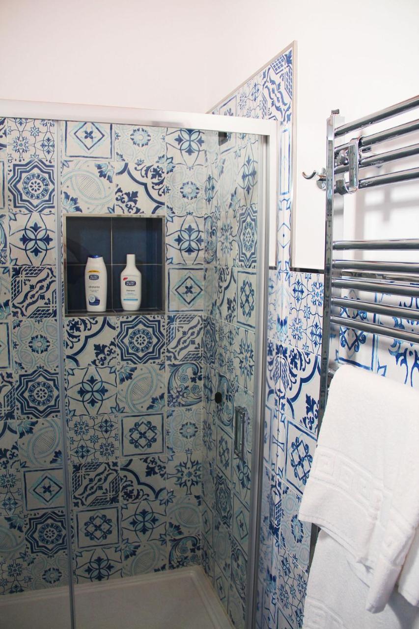 Mamiani Suite Castellammare del Golfo Exterior foto