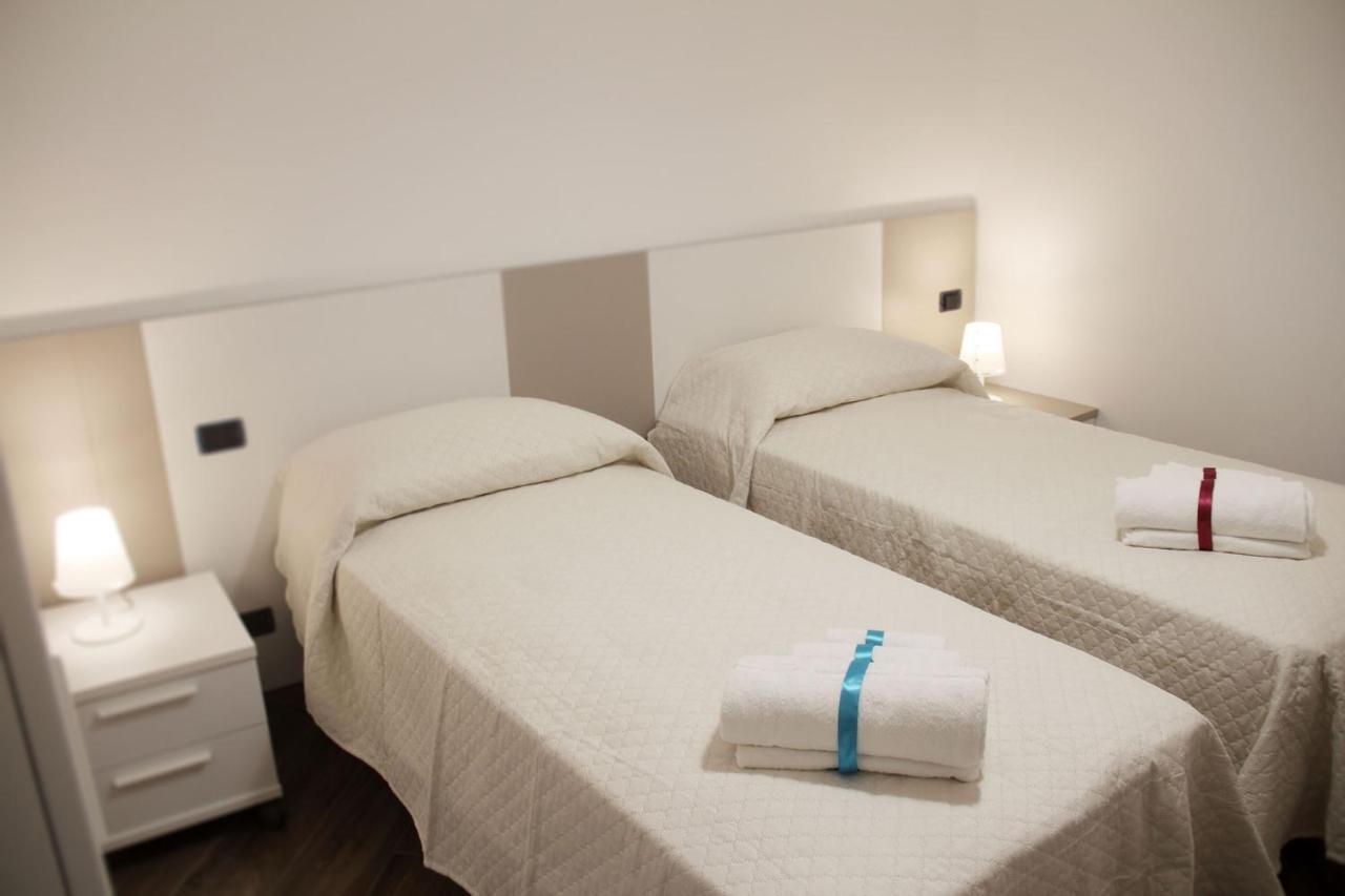 Mamiani Suite Castellammare del Golfo Exterior foto