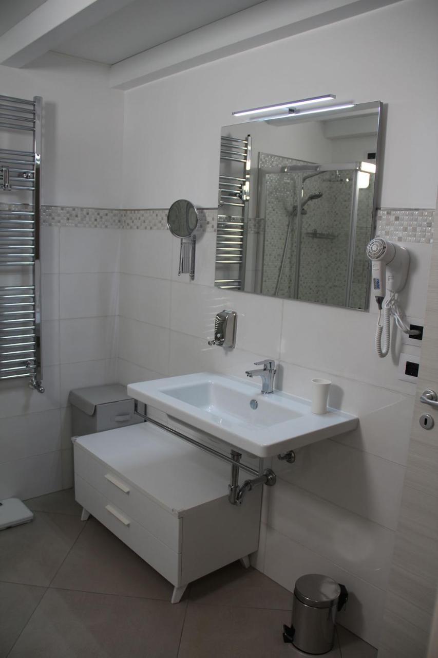 Mamiani Suite Castellammare del Golfo Exterior foto