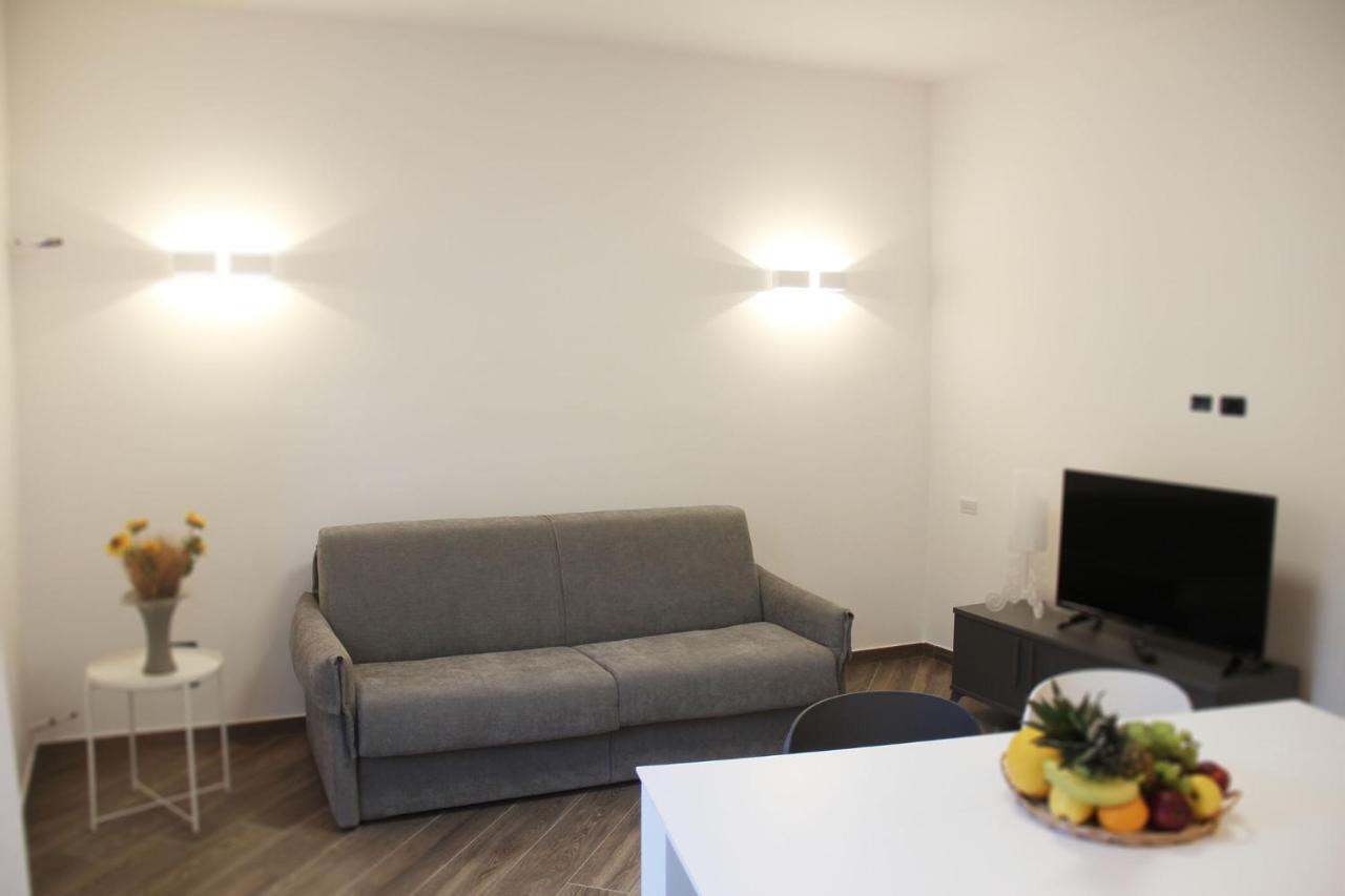 Mamiani Suite Castellammare del Golfo Exterior foto