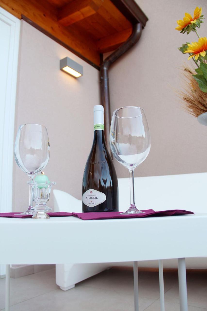 Mamiani Suite Castellammare del Golfo Exterior foto