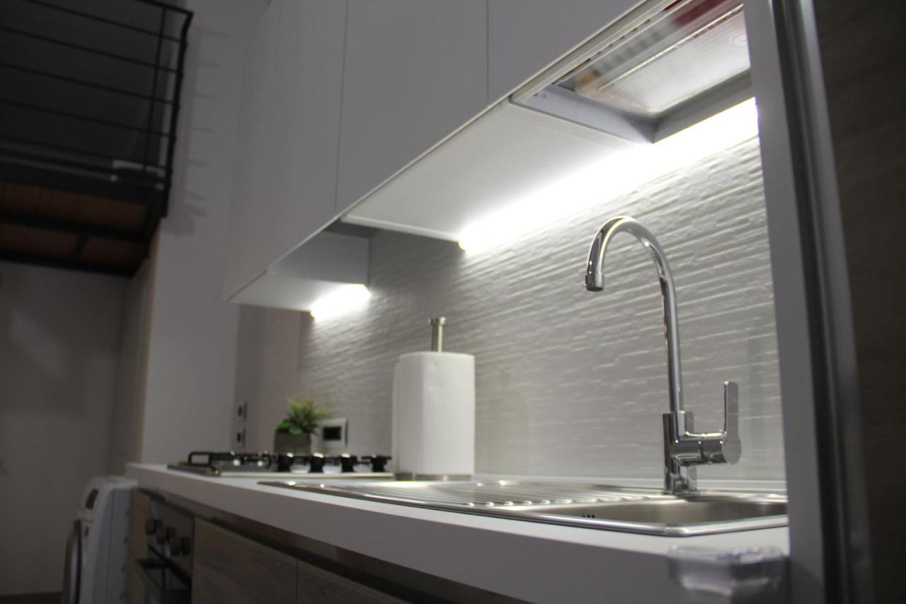 Mamiani Suite Castellammare del Golfo Exterior foto