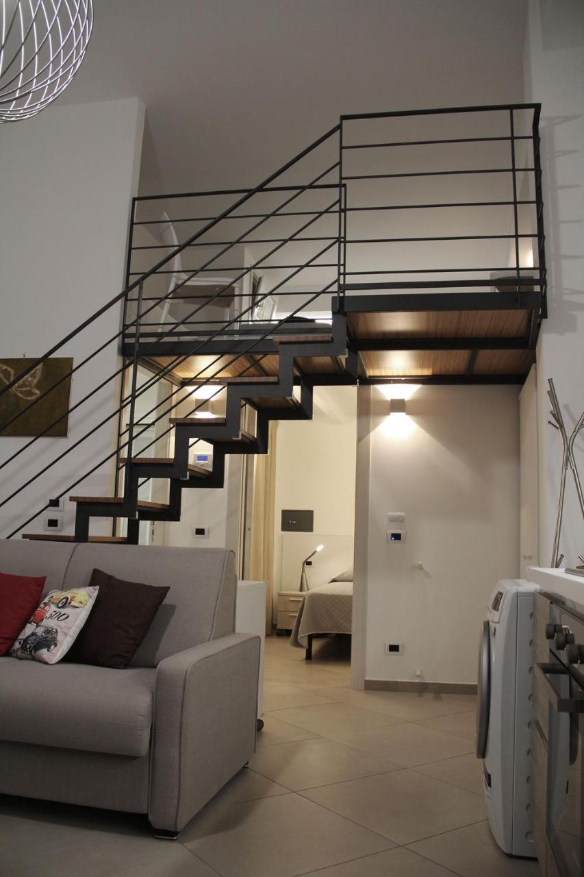 Mamiani Suite Castellammare del Golfo Exterior foto