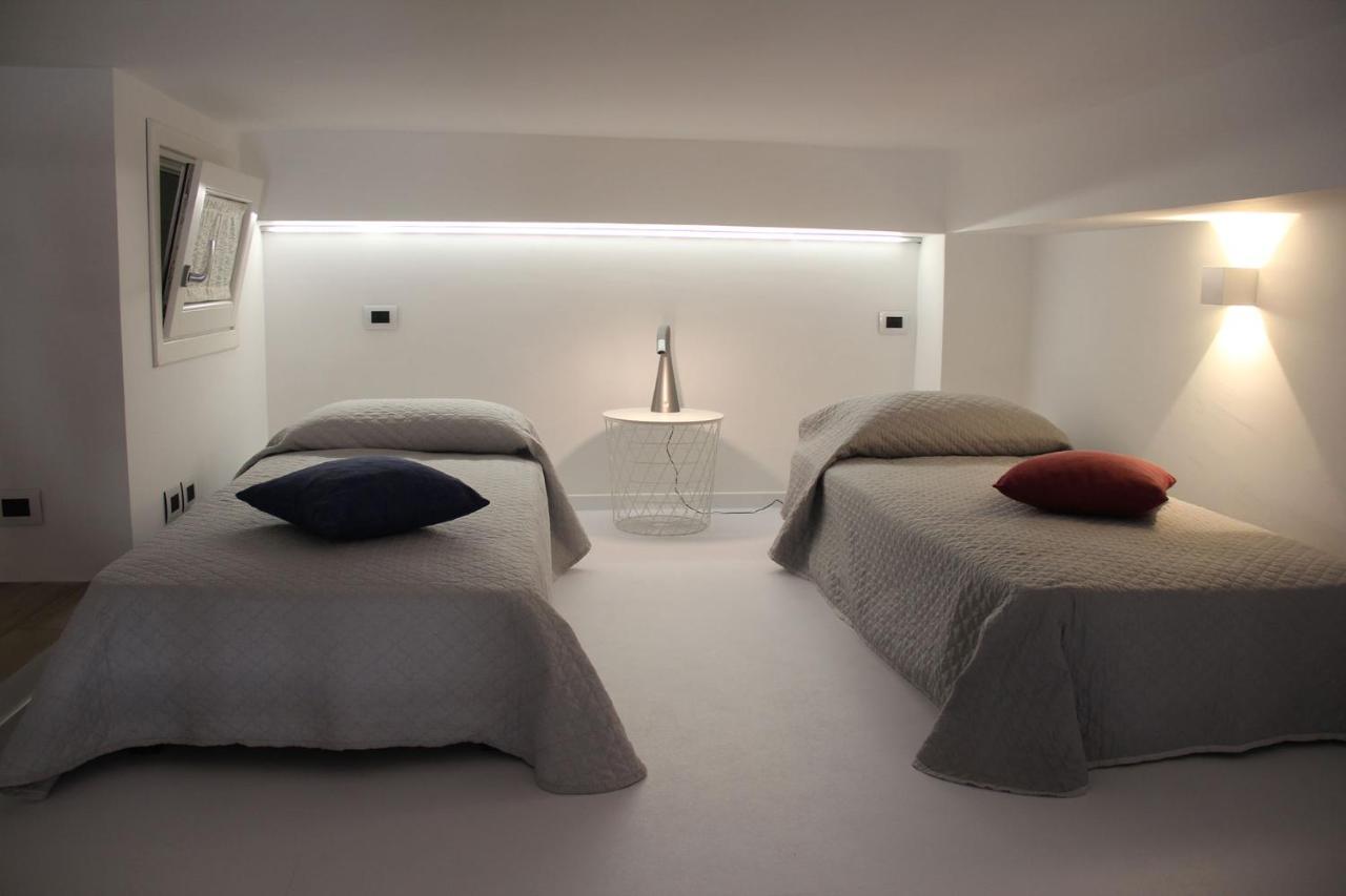 Mamiani Suite Castellammare del Golfo Exterior foto