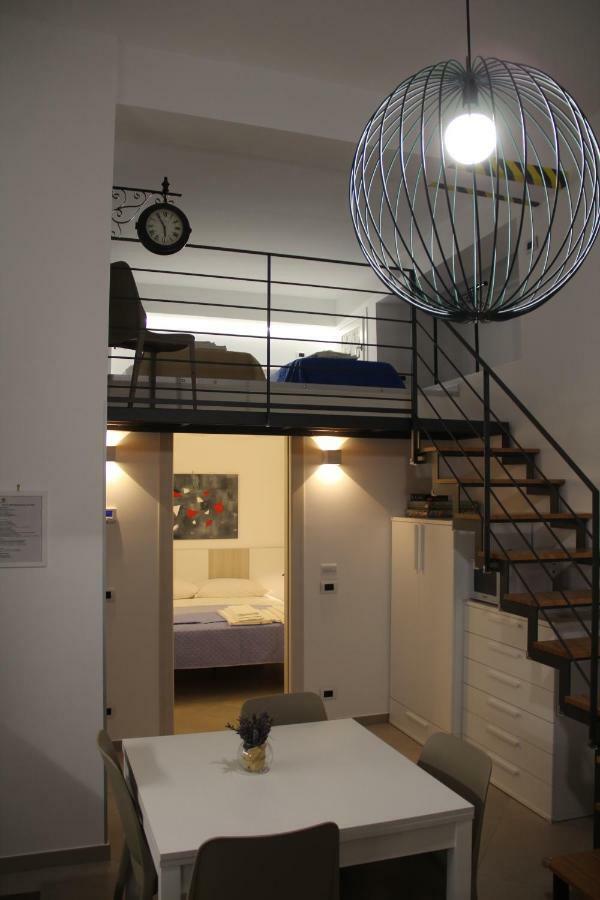 Mamiani Suite Castellammare del Golfo Exterior foto
