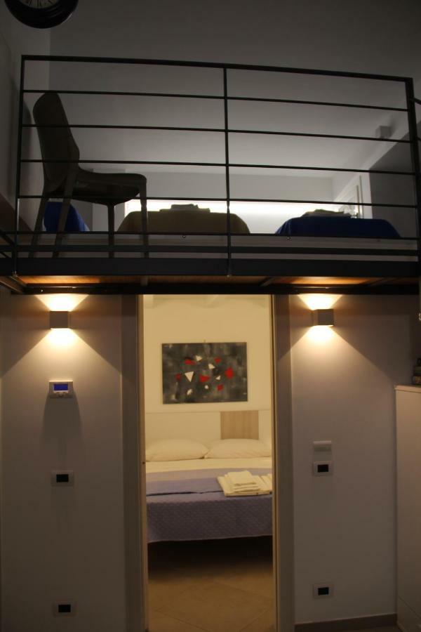 Mamiani Suite Castellammare del Golfo Exterior foto